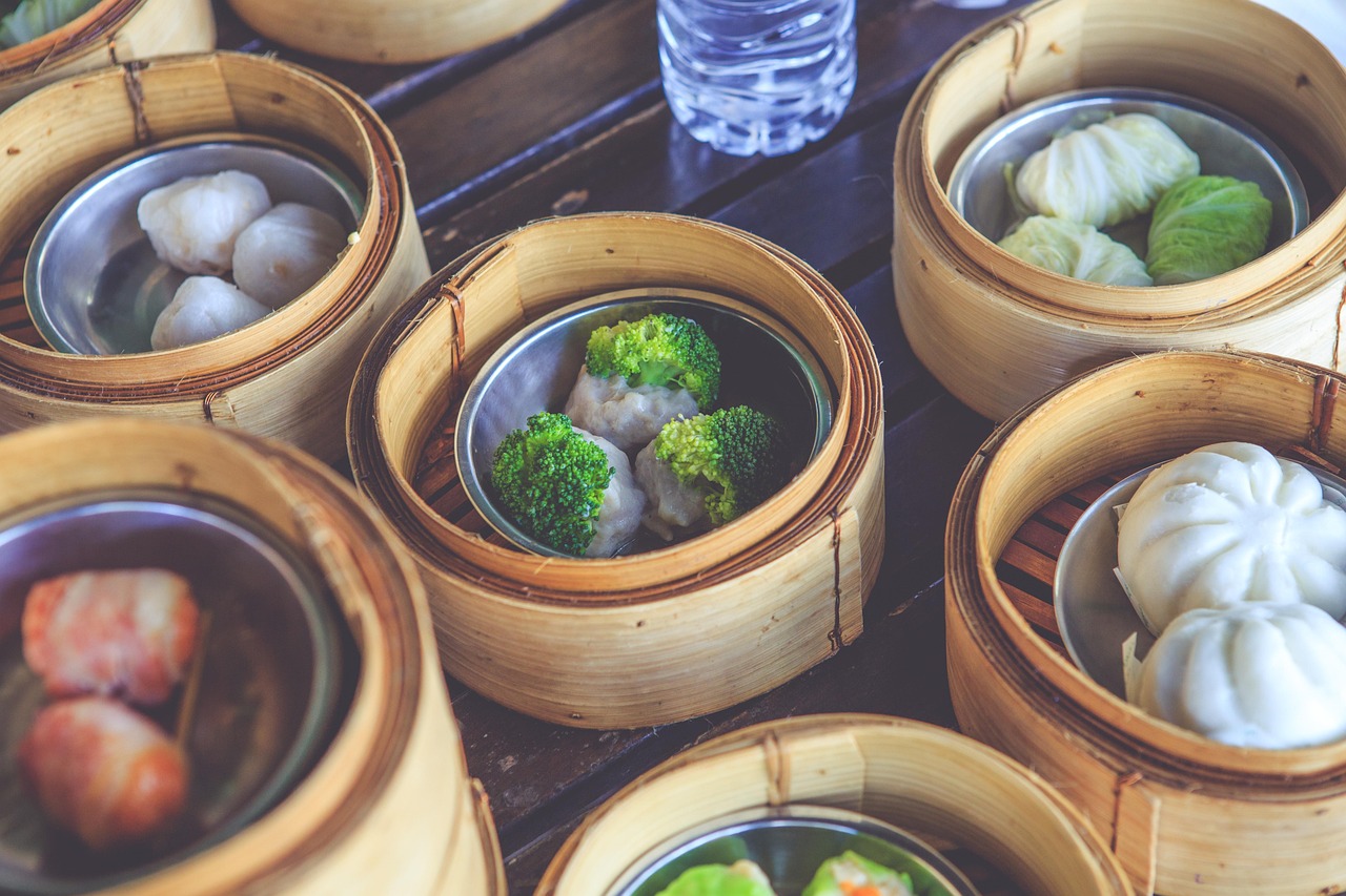 都江堰，探索网红美食店的美味之旅