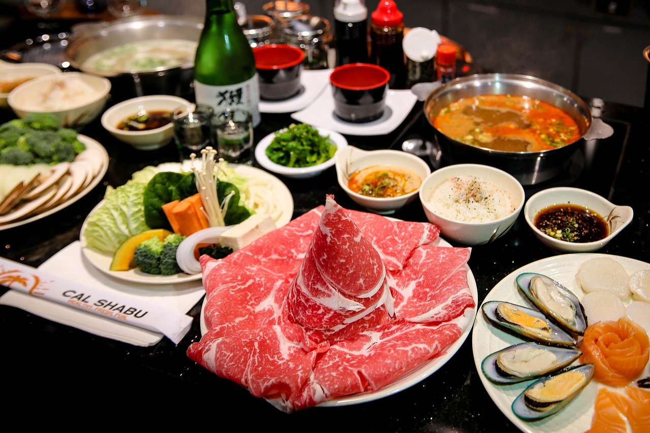 租房必备美食攻略，享受生活，从美食开始