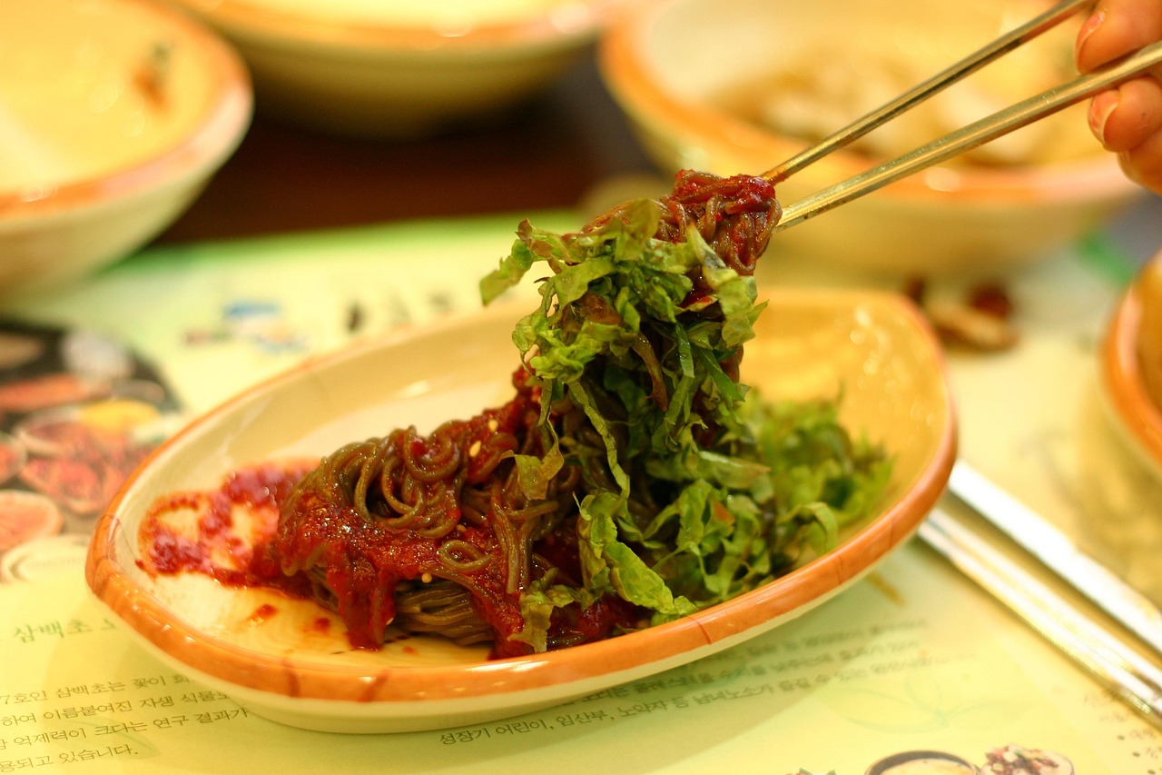 世界美食之旅，老外的味蕾冒险