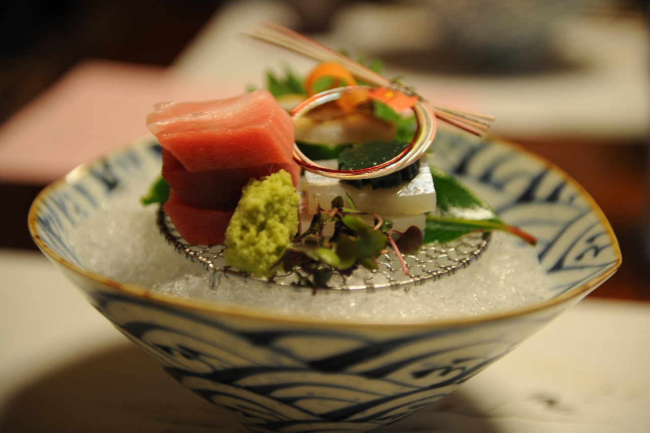东京美食