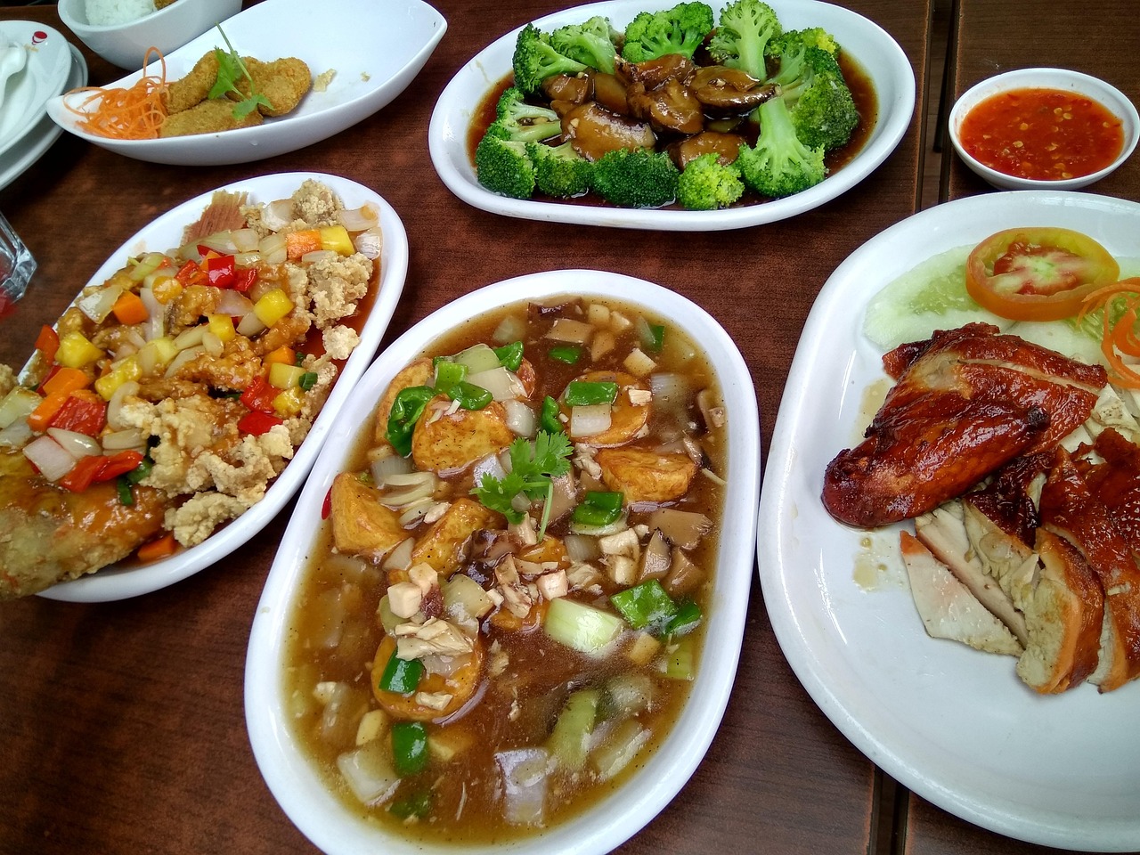 探索民俗节日中的美食菜谱制作