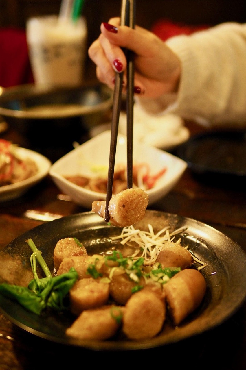 美团外卖小吃美食推荐，味蕾的盛宴