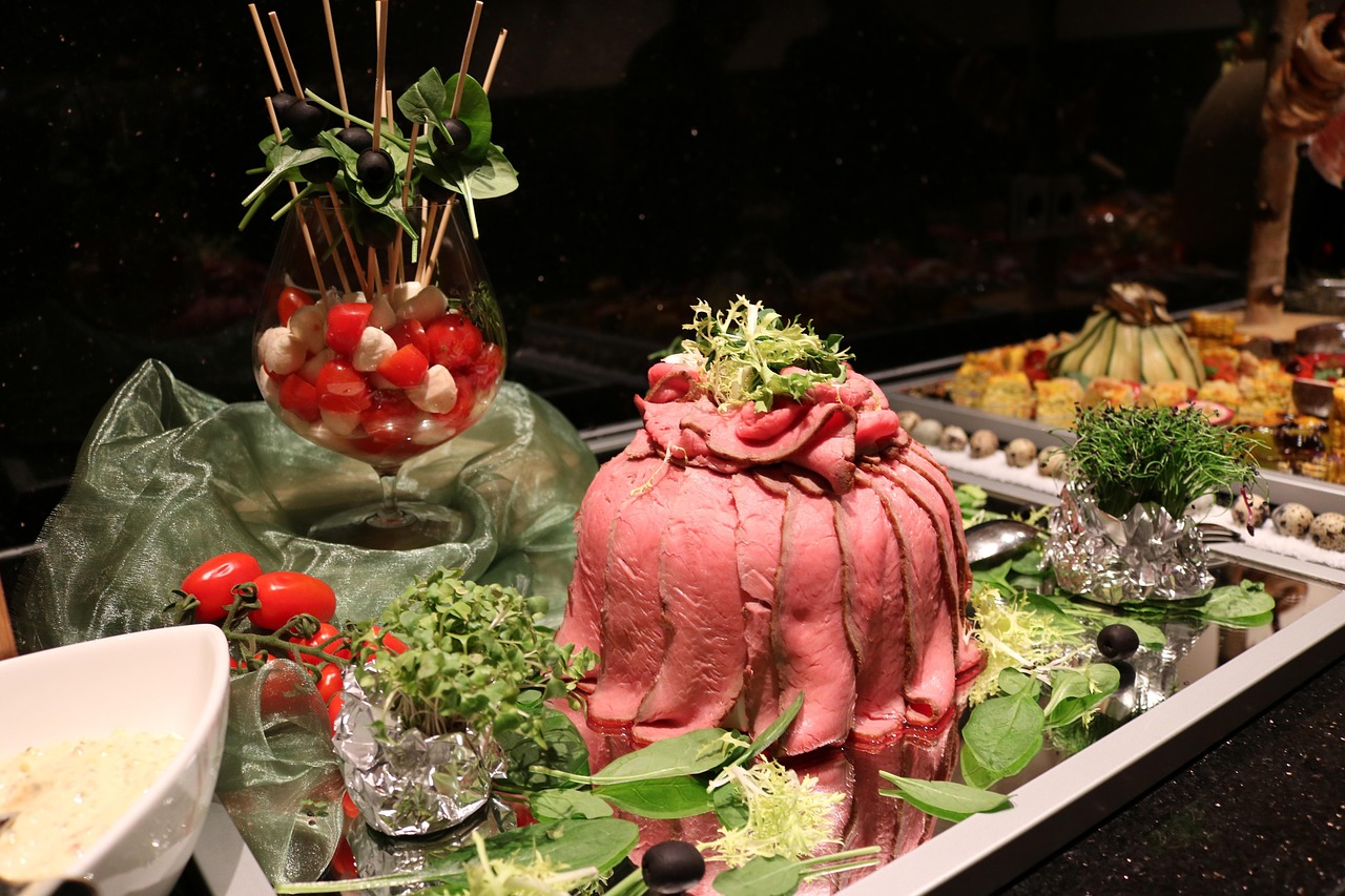 国庆佳节，品味特色美食